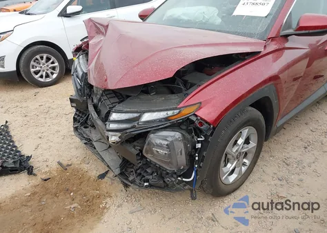 2024 Hyundai Tucson Se from USA, damaged, VIN 5NMJA3DE4RH438266